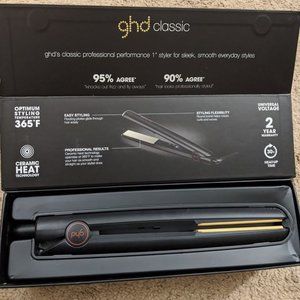 ghd classic professional performance 1" styler
